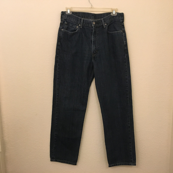 Levi's Other - Levi's 550 High Waist 36x34